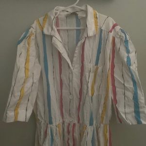 Vintage jumpsuit xs doesn’t fit me but I LOVE